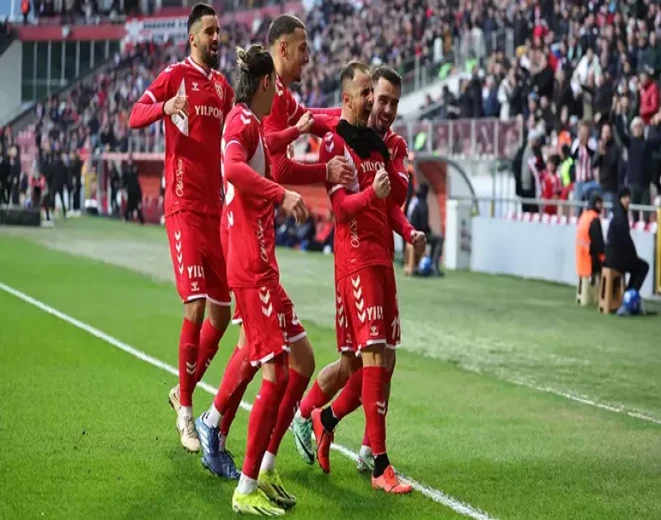Samsunspor sahasında Kayserispor'u 2-0 mağlup etti
